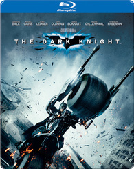 Batman: The Dark Knight (Blu-ray), Christopher Nolan