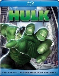 Hulk (Blu-ray), Louis Leterrier