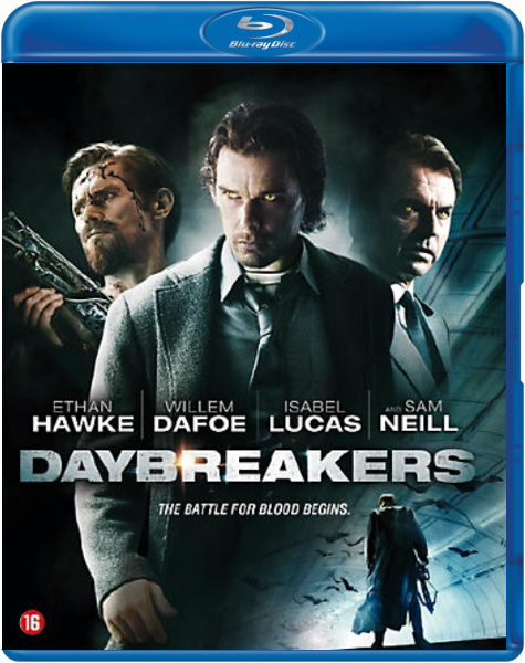 Daybreakers (Blu-ray), Michael Spierig en Peter Spierig