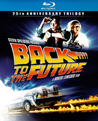 Back To The Future Trilogy (Blu-ray), Robert Zemeckis