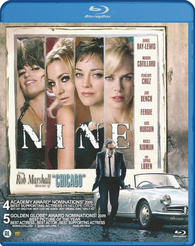 Nine (Blu-ray), Rob Marshall
