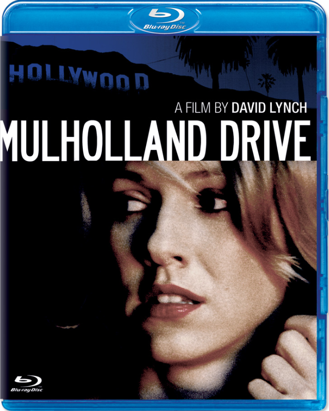 Mulholland Drive (Blu-ray), David Lynch