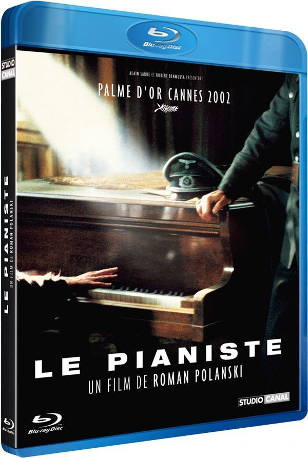 The Pianist (Blu-ray), Roman Polanski