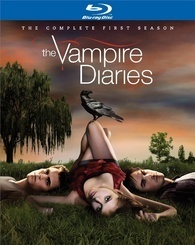 The Vampire Diaries - Seizoen 1 (Blu-ray), Marcos Siega