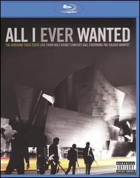 The Airborne Toxic Event - All I Ever Wanted (Blu-ray), The Airborne Toxic Event