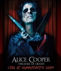 Alice Cooper - Theatre Of Death (Blu-ray), Alice Cooper