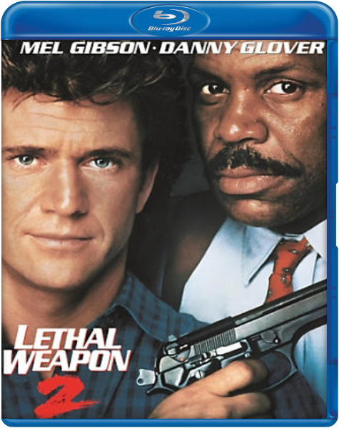 Lethal Weapon 2 (Blu-ray), Richard Donner