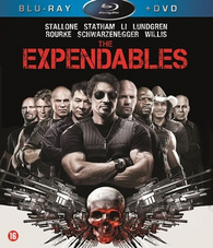 The Expendables (Blu-ray), Sylvester Stallone