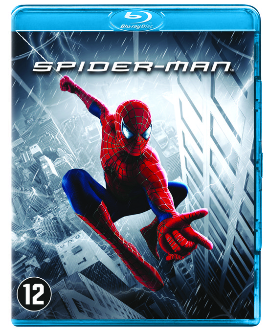 Spider-Man (Blu-ray), Sam Raimi