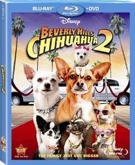 Beverly Hills Chihuahua 2 (Blu-ray), Alex Zamm