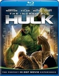 The Incredible Hulk (2008) (Blu-ray), Louis Leterrier