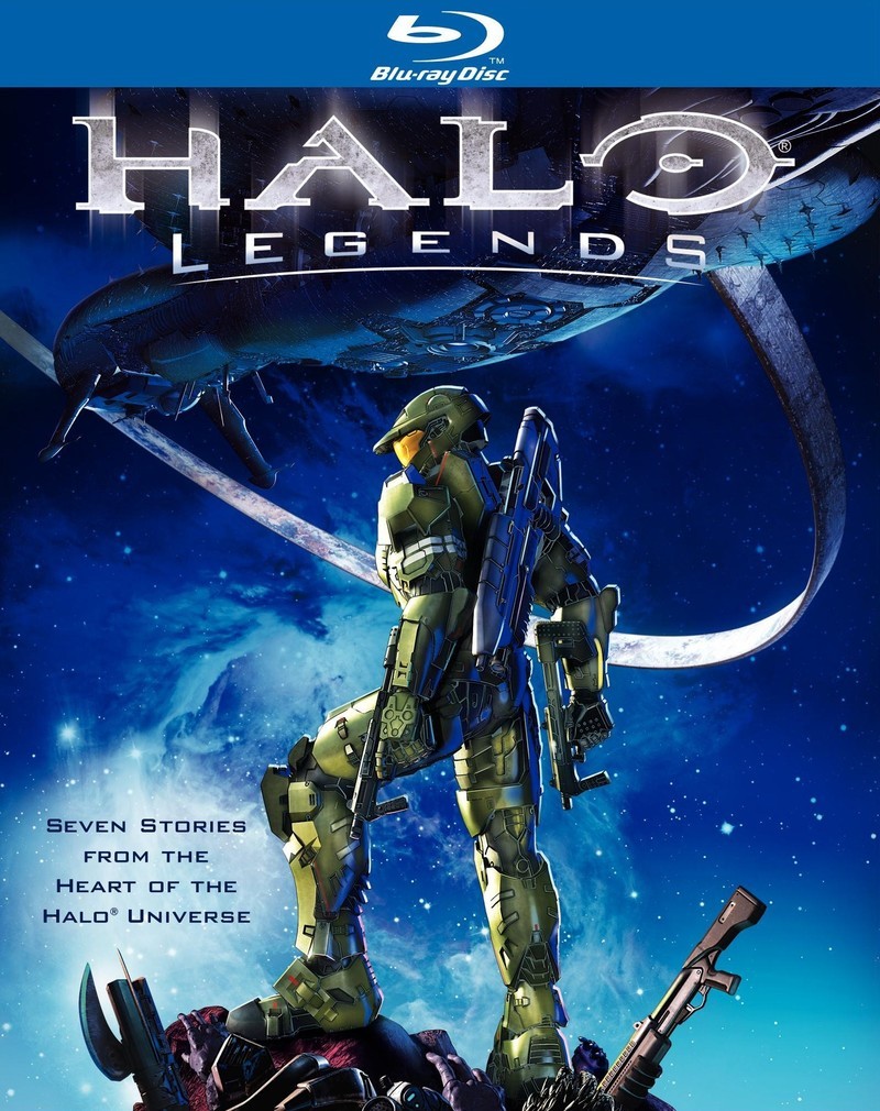 Halo Legends (Blu-ray), Frank O'Connor en Joseph Chou