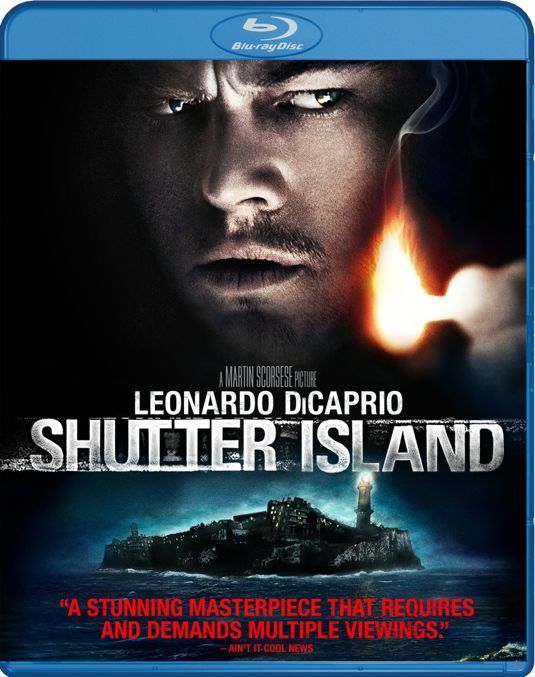 Shutter Island (Blu-ray), Martin Scorsese
