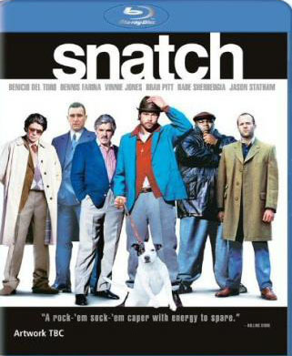 Snatch (Blu-ray), Guy Ritchie