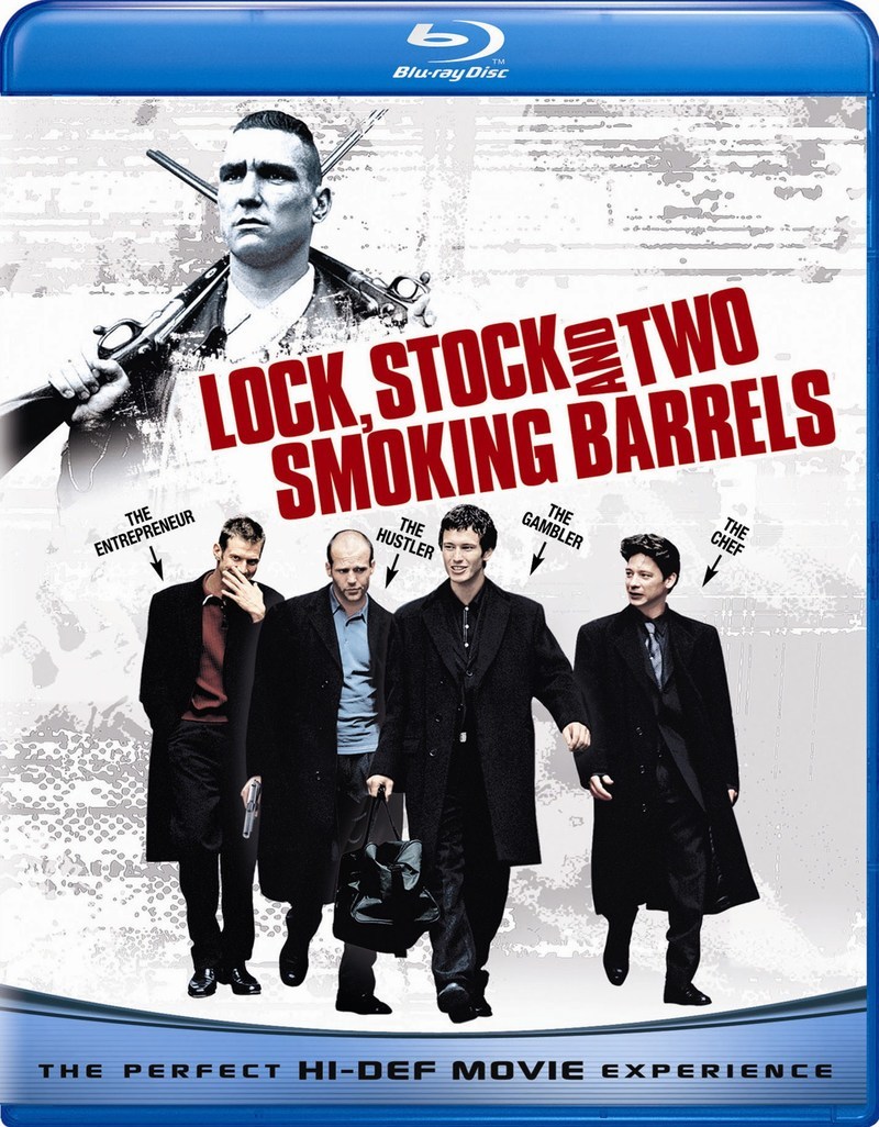 Lock, Stock and Two Smoking Barrels (Blu-ray), Guy Ritchie