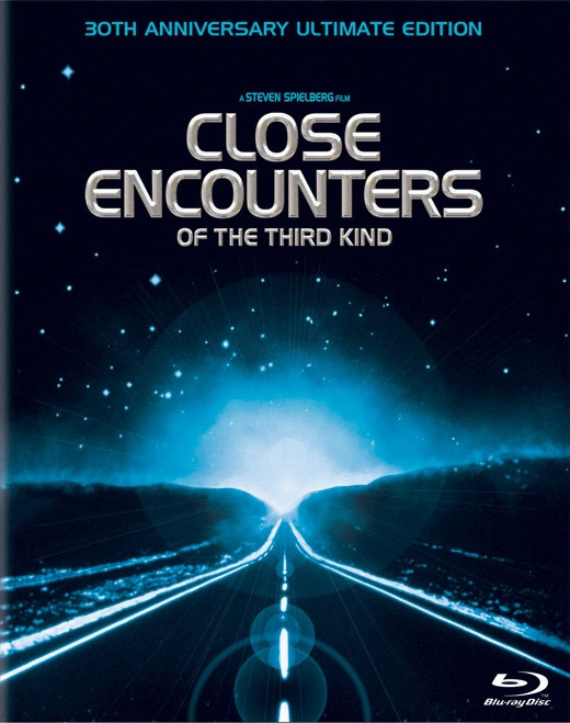 Close Encounters of the Third Kind (Blu-ray), Steven Spielberg