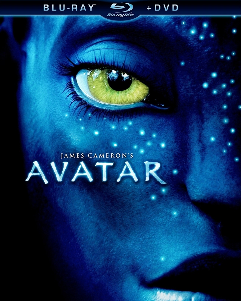 Avatar (Blu-ray), James Cameron