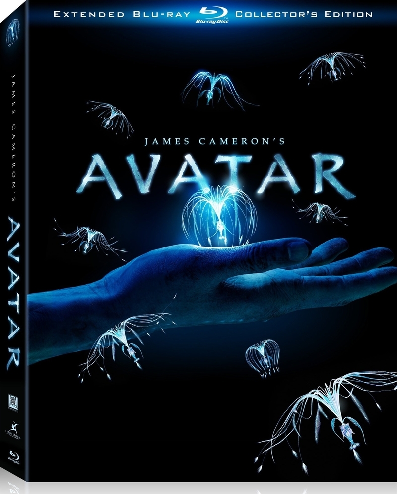 Avatar Collectors Edition (Blu-ray), James Cameron