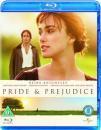 Pride & Prejudice (2005) (Blu-ray), Joe Wright