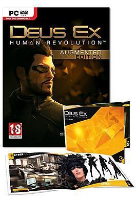 Deus Ex: Human Revolution Augmented Edition (PC), Eidos Montreal