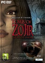 Last Half of Darkness: Tomb of Zojir (PC), WRF Studios
