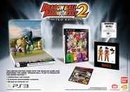 Dragon Ball: Raging Blast 2 Collectors Edition (PS3), Spike