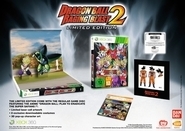 Dragon Ball: Raging Blast 2 Collectors Edition (Xbox360), Spike