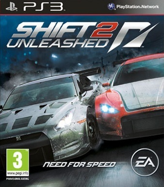 Need for Speed: Shift 2 Unleashed (PS3), Slightly Mad Studios