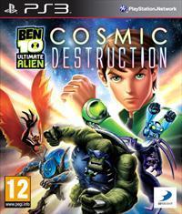 Ben 10 Ultimate Alien Cosmic Destruction (PS3), Papaya Studio