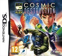 Ben 10 Ultimate Alien Cosmic Destruction (NDS), Griptonite Games