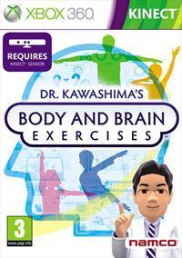 Dr. Kawashima Brain and Body Exercises (Xbox360), Namco Bandai