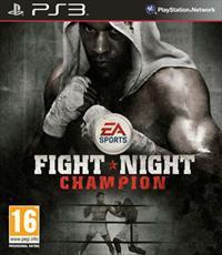 Fight Night Champion (PS3), EA Sports