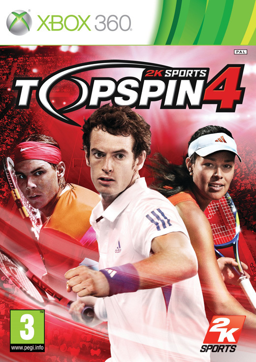 Top Spin 4 (Xbox360), 2K Czech (Illusion Softworks)