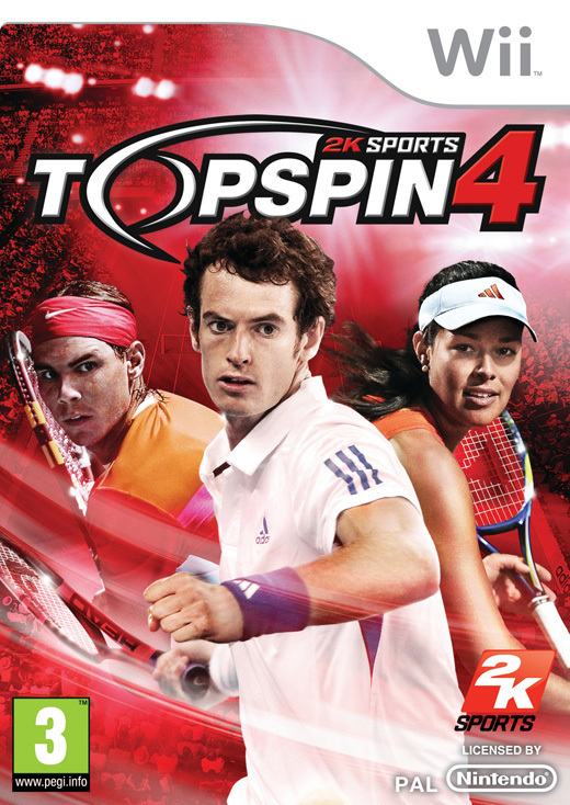 Top Spin 4 (Wii), 2K Czech (Illusion Softworks)