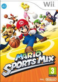Mario Sports Mix (Wii), Nintendo