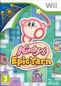 Kirby's Epic Yarn (Wii), Nintendo