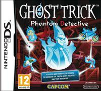 Ghost Trick Phantom Detective (NDS), Capcom