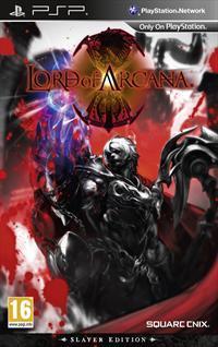 Lord of Arcana Slayer Edition (PSP), Square Enix