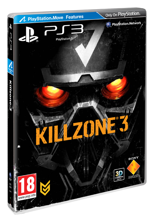 Killzone 3 Collectors Edition (PS3), Guerrilla