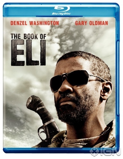 The Book Of Eli (Blu-ray), Albert Hughes & Allen Hughes