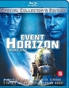 Event Horizon (Blu-ray), Paul W.S. Anderson