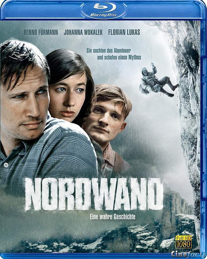 Nordwand (Blu-ray), Philipp Stölzl