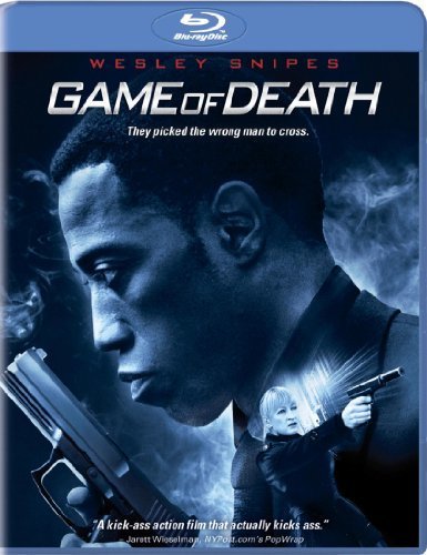 Game Of Death (Blu-ray), Abel Ferrara