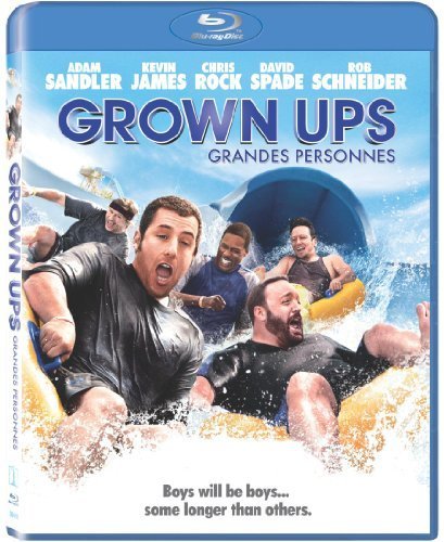Grown Ups (Blu-ray), Dennis Dugan