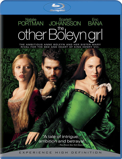The Other Boleyn Girl (Blu-ray), Justin Chadwick
