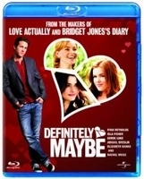 Definitely, Maybe (Blu-ray), Adam Brooks