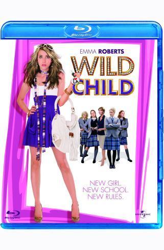 Wild Child (Blu-ray), Nick Moore