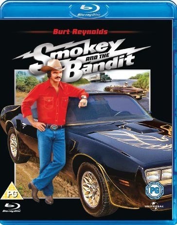 Smokey and The Bandit (Blu-ray), Hal Needham