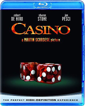 Casino (Blu-ray), Martin Scorsese