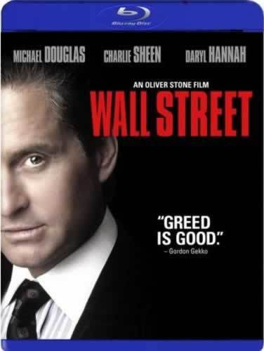Wall Street (Blu-ray), Oliver Stone